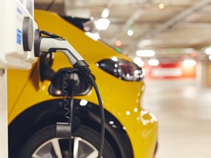 Instalación de puntos de recarga para coches eléctricos en Vigo